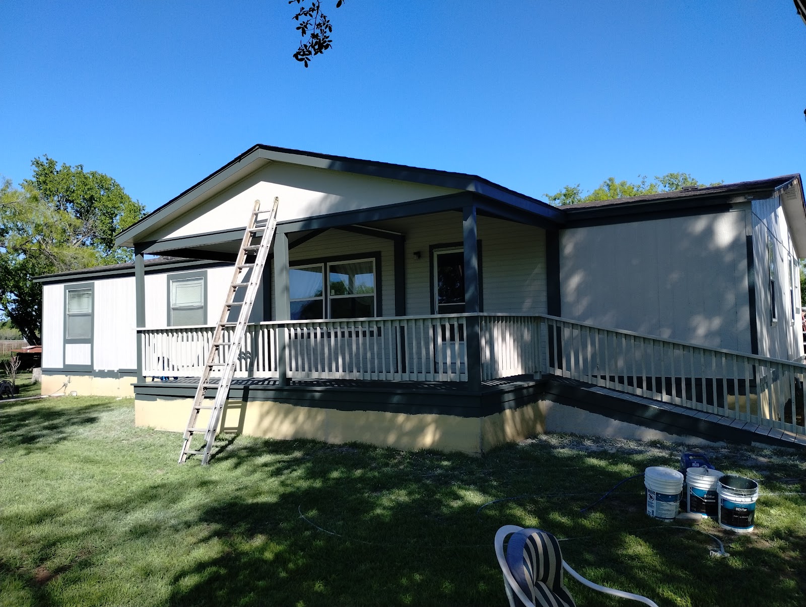 Interior Painting — Fine Paint & Remodeling